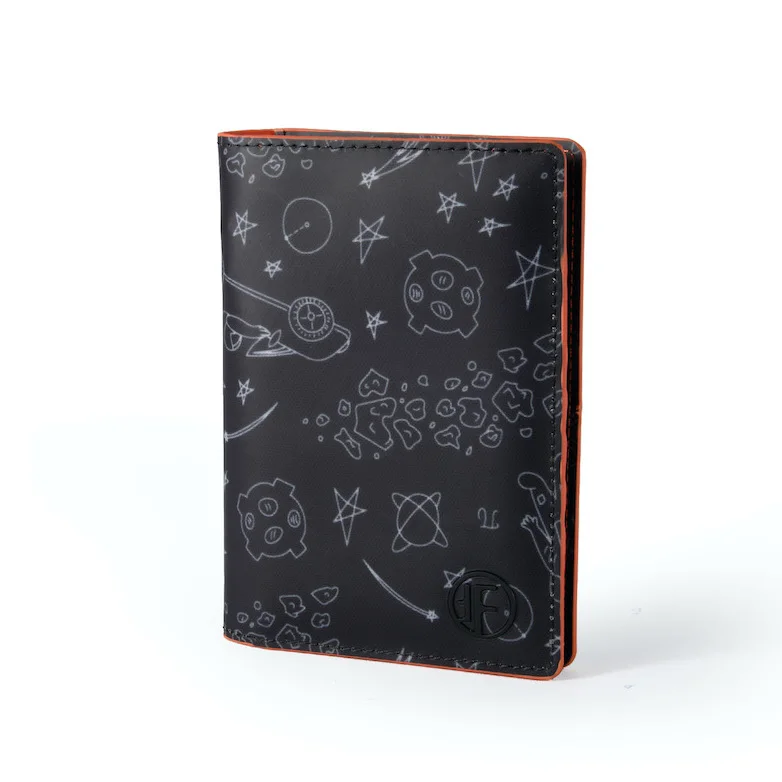 New Design Airport Fashion Passport Protector Easy To Recognise Passport Card Holder For Travel