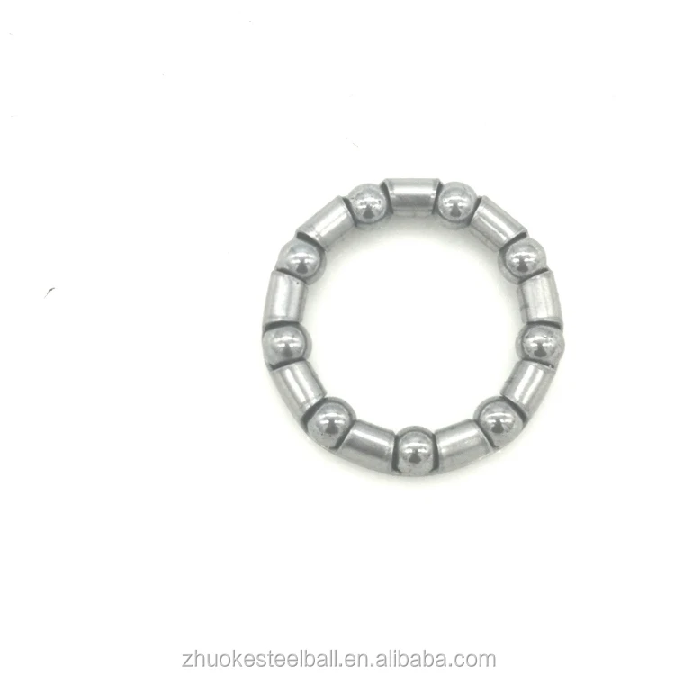 
China factory customization Various models ball cage for bicycle bearing 