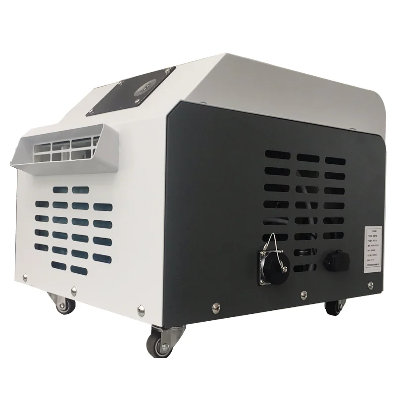 cheapest mini portable air conditioner is made in a specialized Chinese factory