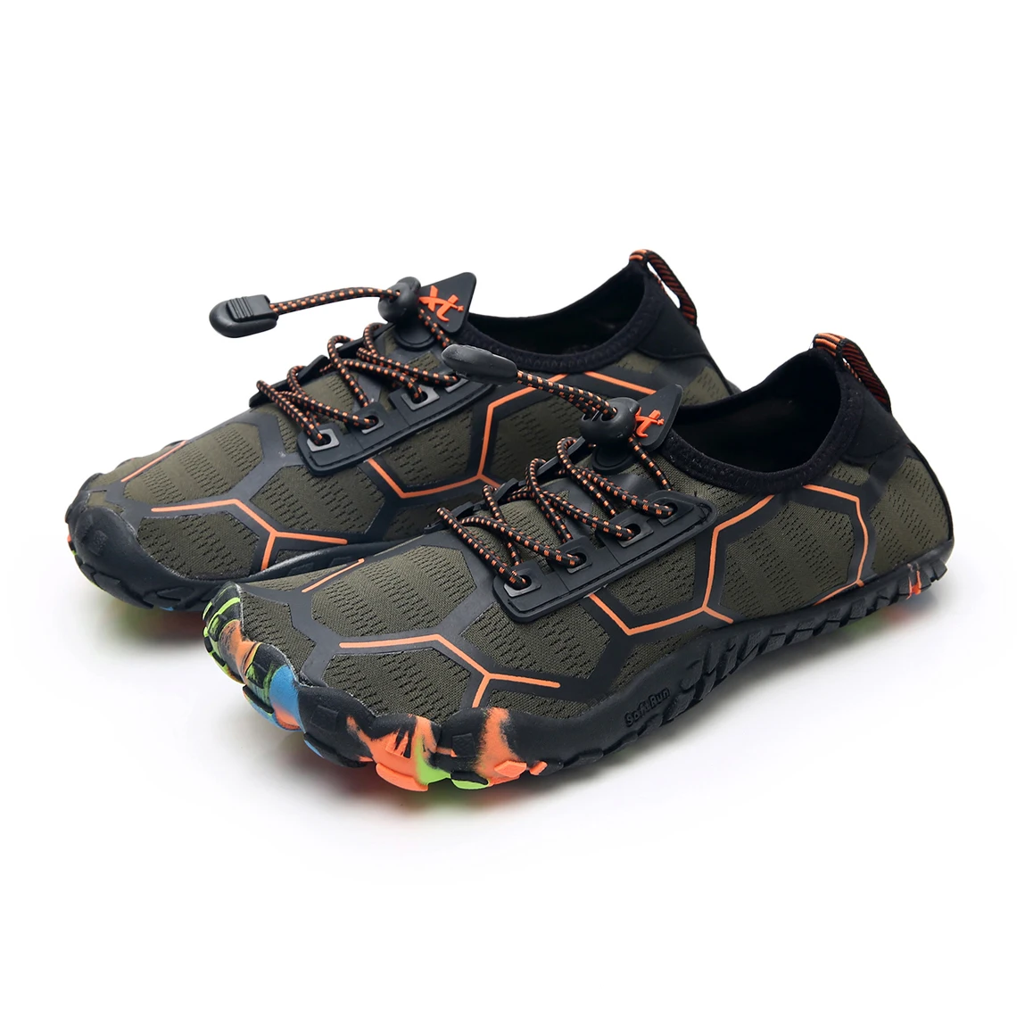 New Multifunction Unisex Wading Beach Shoes Quick-dry Foot Protection River Shoes For Women And Men