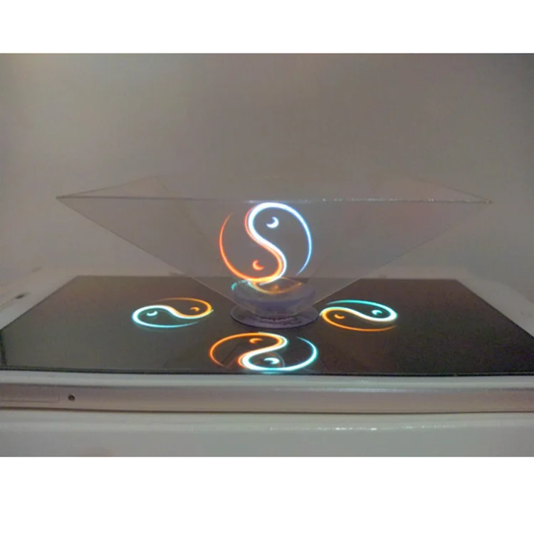 High quality Holographic display 3D hologram holographic projector 3d projector hologram