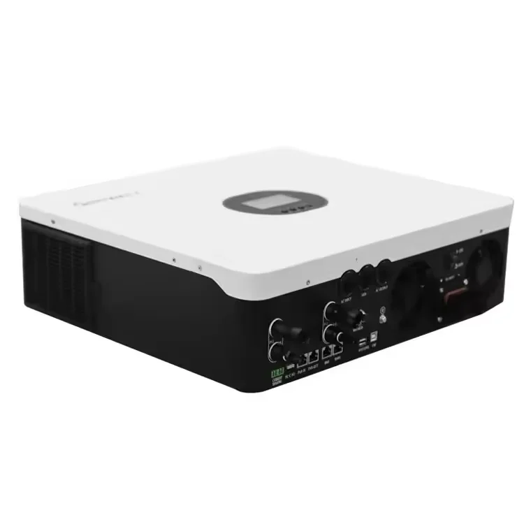 High Quality Good Price High-Performance Growatt Spf6000Es Plus Solar Inverter With 80A/100A Output Current