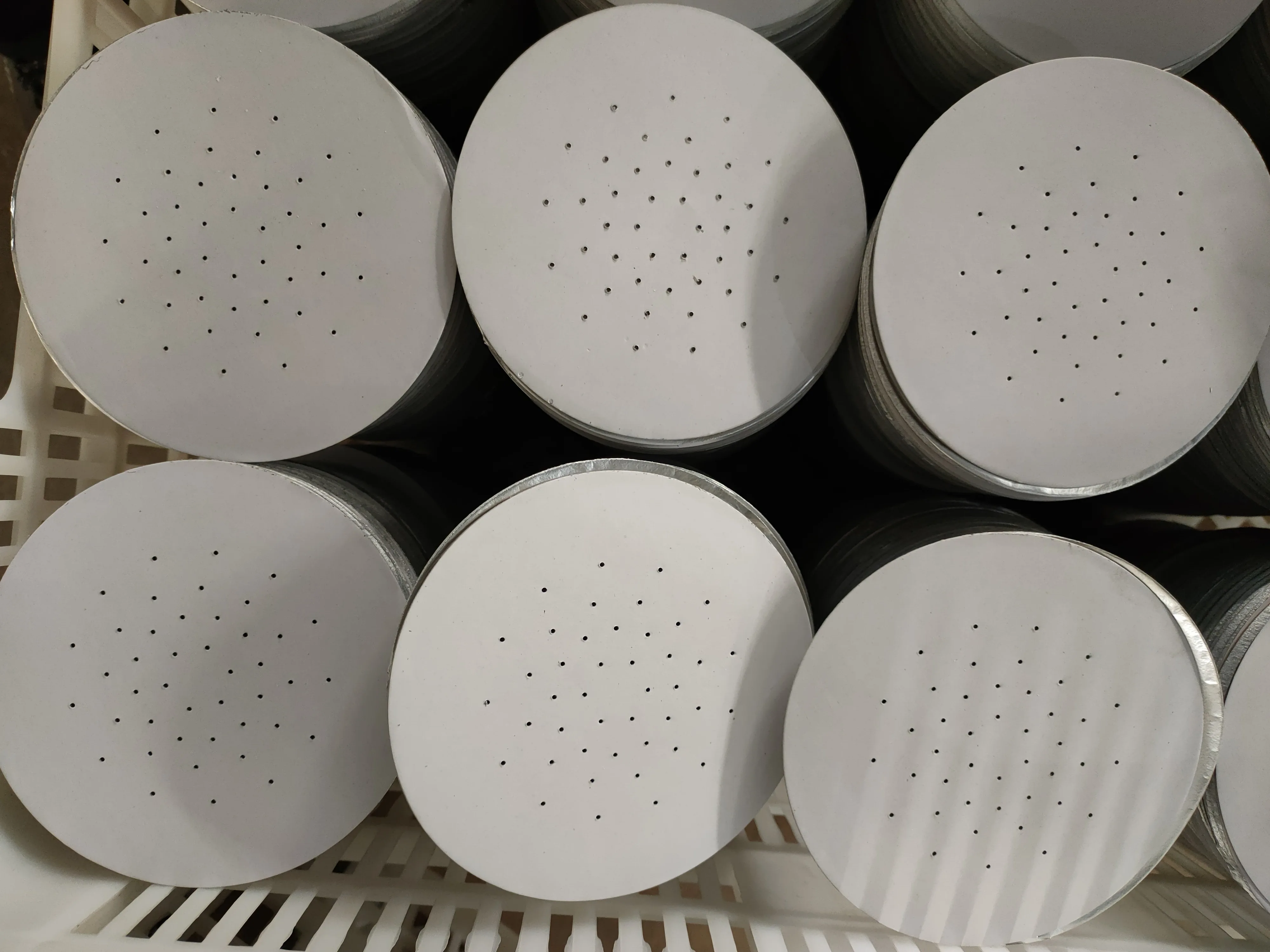 Factory Low Price Disposable Hookah Aluminium Foil Paper 50pcs/pack Tin Paper Shisha Aluminium Foil Paper