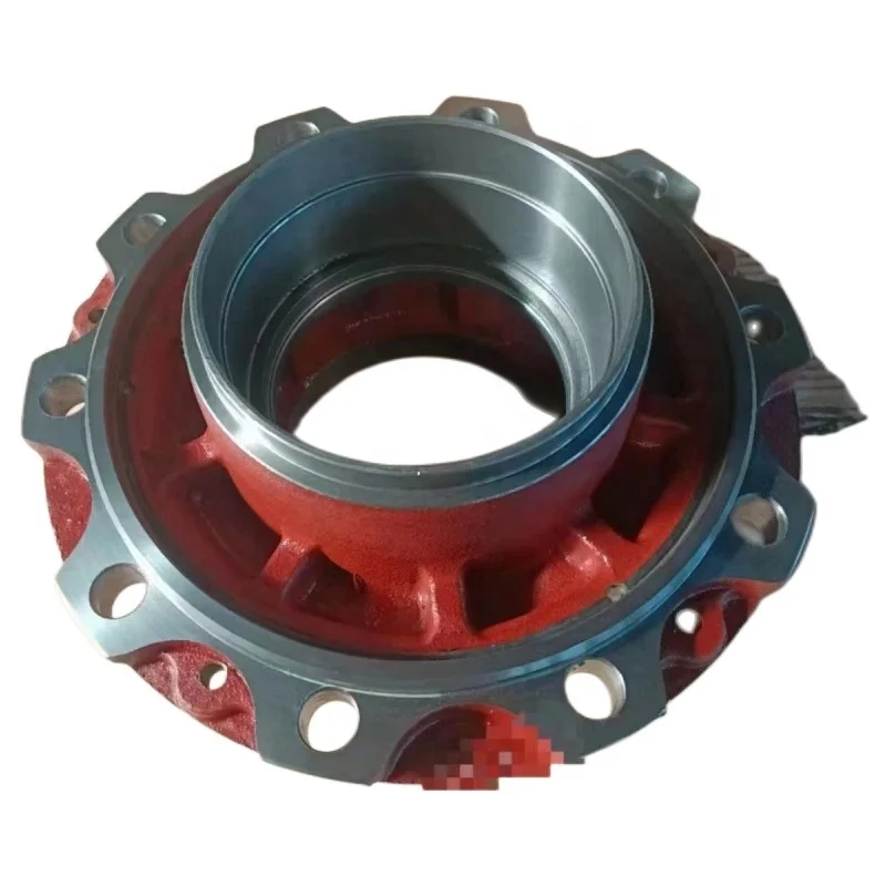 Jasmine Hot Sale Heavy Duty Trailer Drum Brakes Hub for  America type