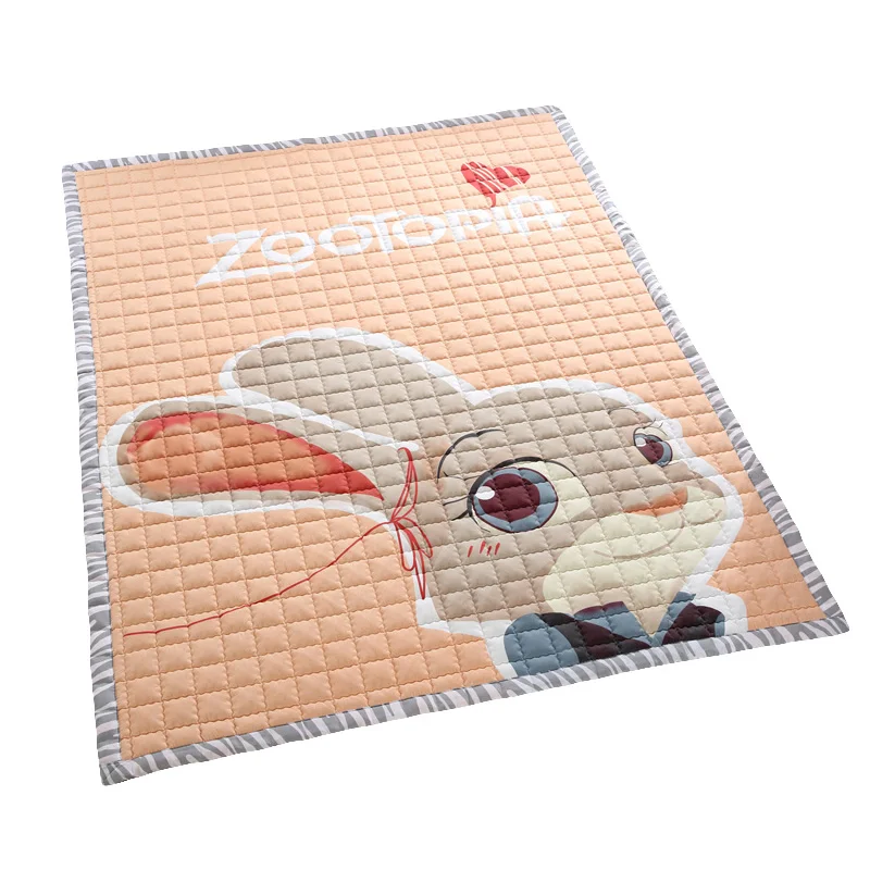 
Baby Crawling Mat Floor Mat Children Foldable Thicken Large Size 