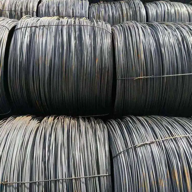 Competitive Price Rebar Iron Rebar Deformed Steel Bar With Astm A615 Grade 60 For Civil Engineering Construction