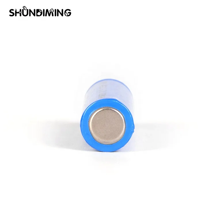 Wholesale Rechargeable Protected CE Certification 3.7V 600mAh 14500 li ion Battery