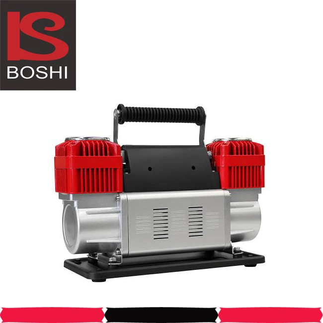 New Design DC 12V Digital Display Car Air Compressor Pump Portable Automatic Tire Inflator CZK-3634