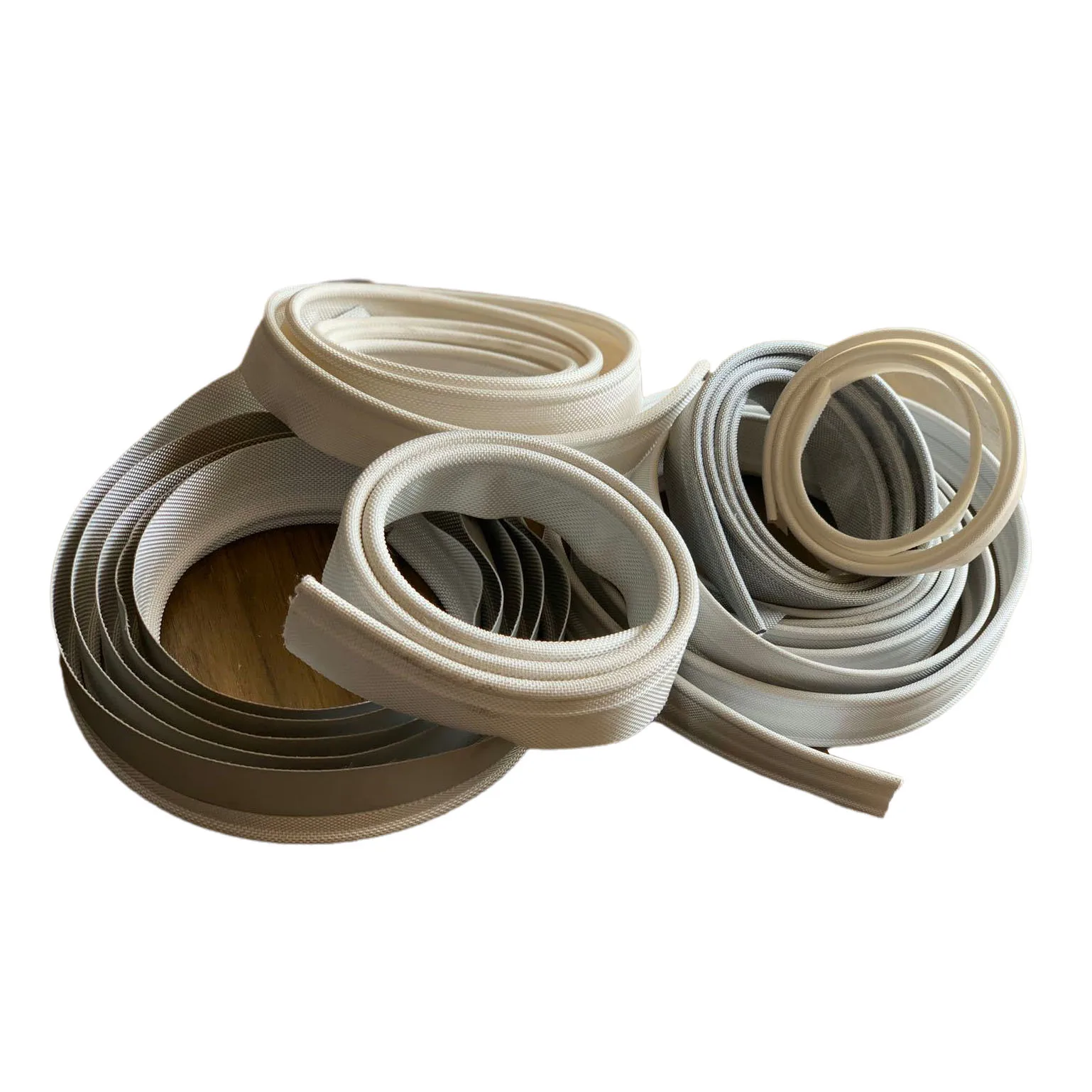 High quality selling tent embedded waterproof edge cloth strip