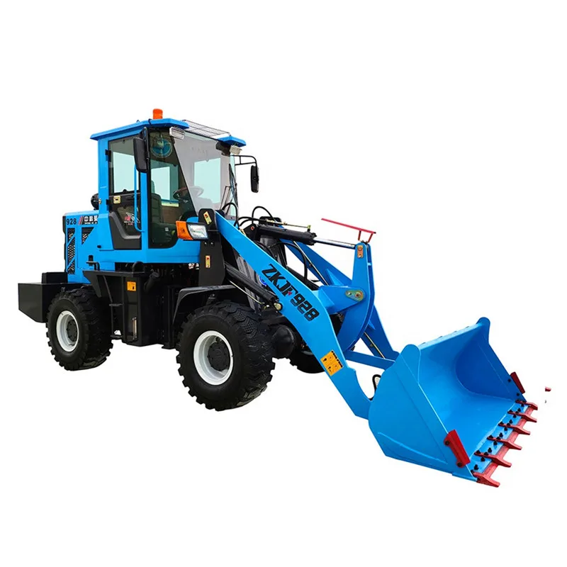 1.6ton Mini Wheel Loader Price Tractor Backhoe Loader Front Loader Power Shift (automatic) YUNNEI Engine 20.5/70-16 1600 Kg