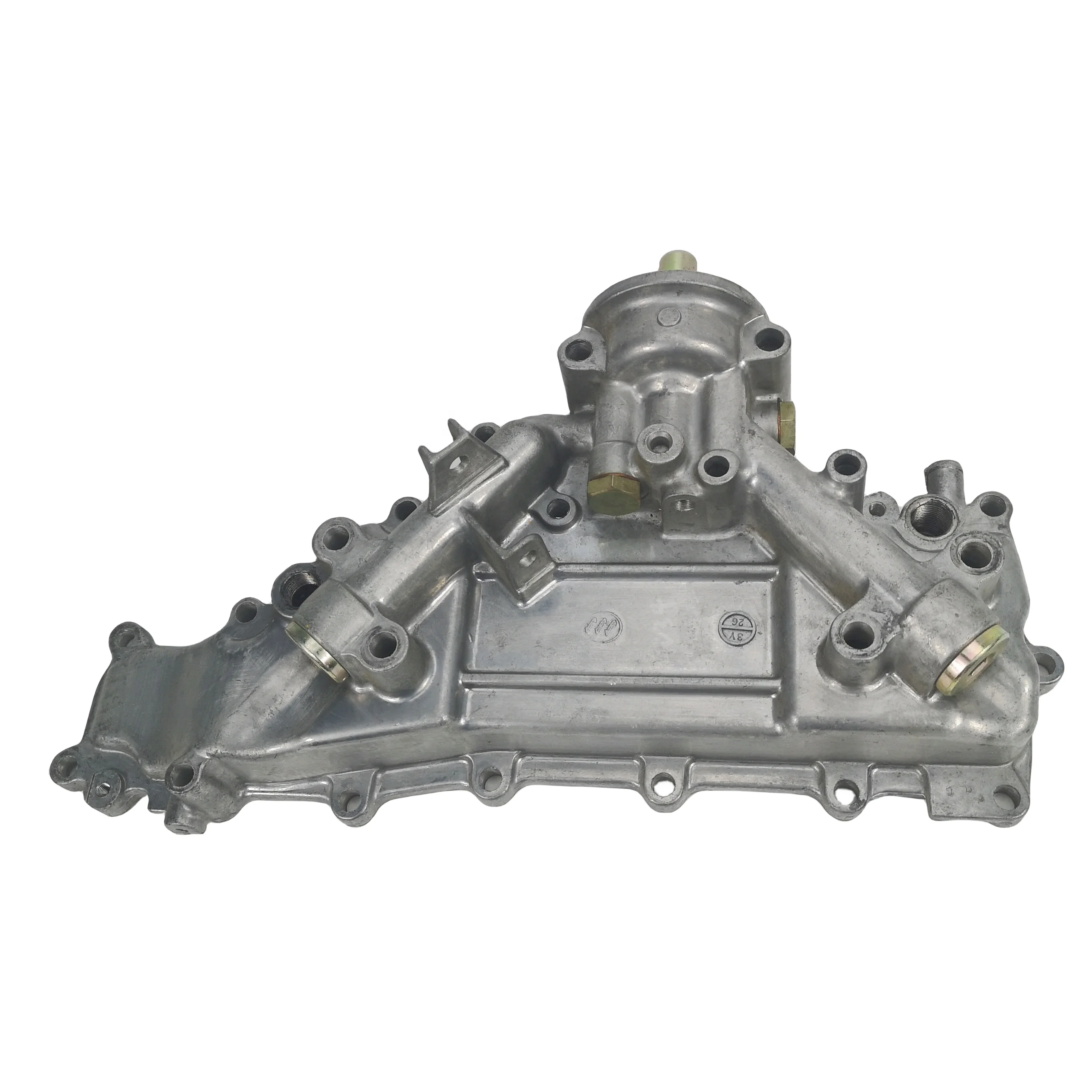 4D33 Oil Cooler Cover ME220013 For Mitsubishi Engine Parts