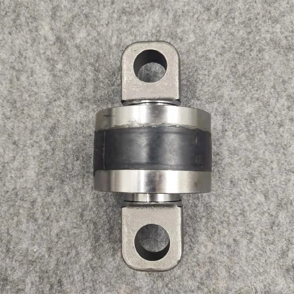 AZ9725529213  Hot selling Sinotruk Parts Howo Truck Parts V Thrust Rod Rubber Core Push Rod Bush