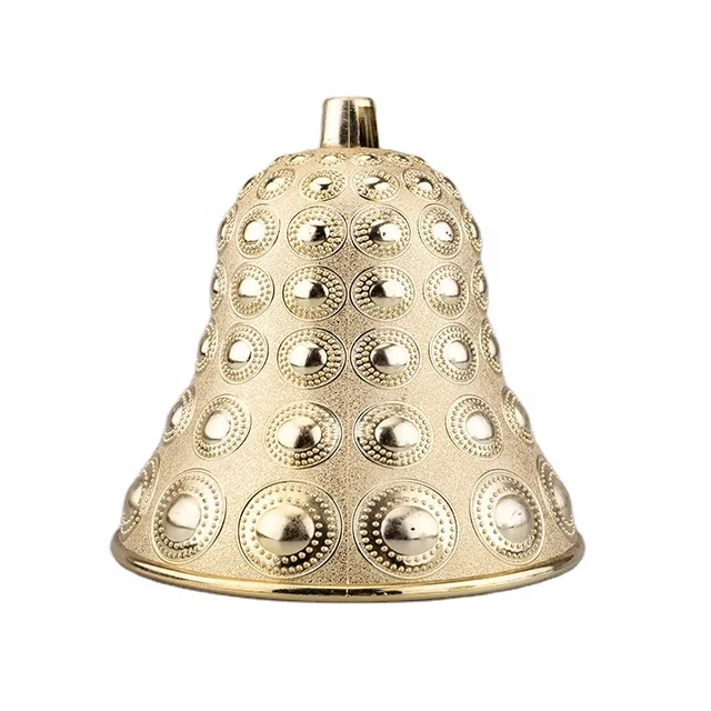 
Xmas Wholesale high quality Christmas bells to decorate Christmas decoration balls 