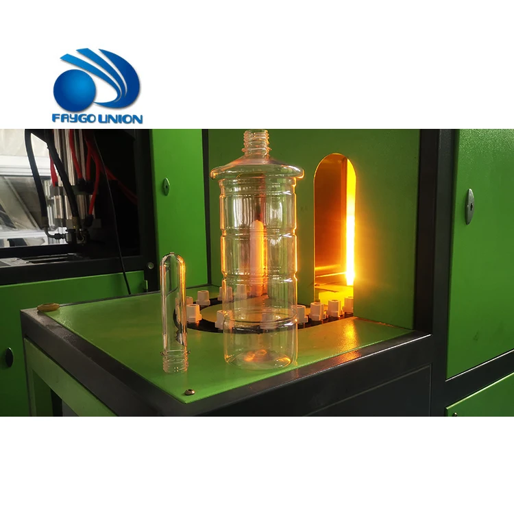 Suzhou Yuda Fully Automatic PET Blow Moulding Machine Bottle Making Machine Water Blowing Machine