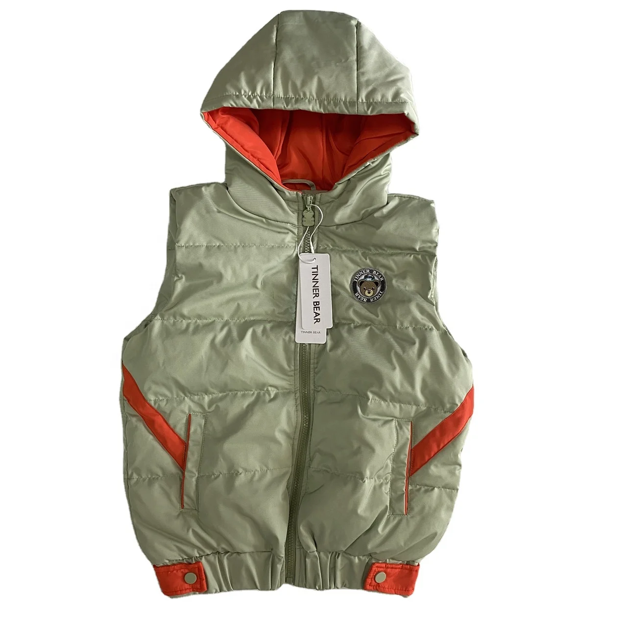 
Children Fashion Lightweight Quilted Packable New Design Winter Puffer Jacket duck Feather Winter Coat With Duck Feather 