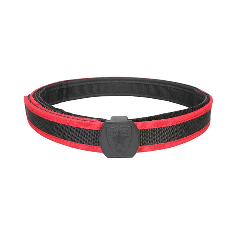 Training belt real CS tactical belt factory direct sales war belt military tactical