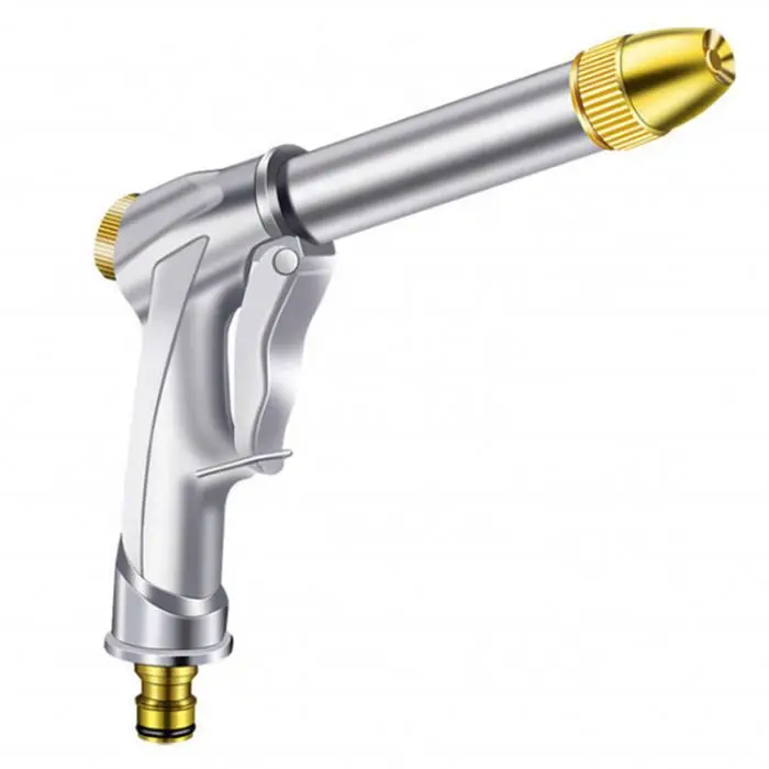 Purpose Garden Portable Spray Copper High-Pressure Electric High Pressure Car Washing Water Gun
