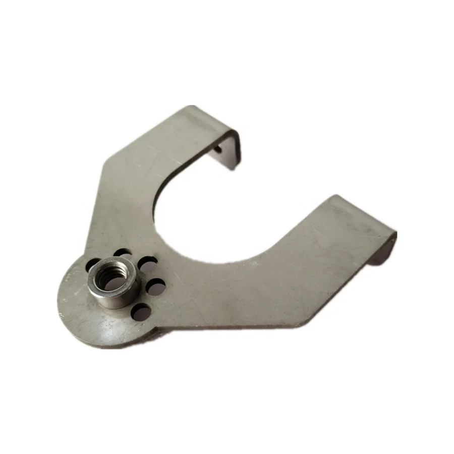 Custom Bending Welding Stamping Sheet Metal Stamping Part with Assembling Service