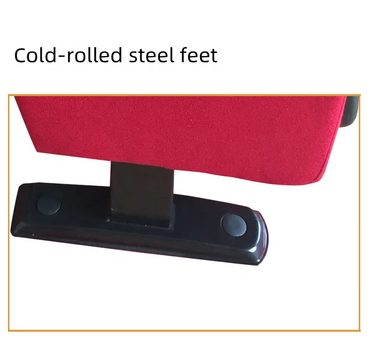 Cheap Popular Economical Material Conference Auditorium Lecture Hall Chair