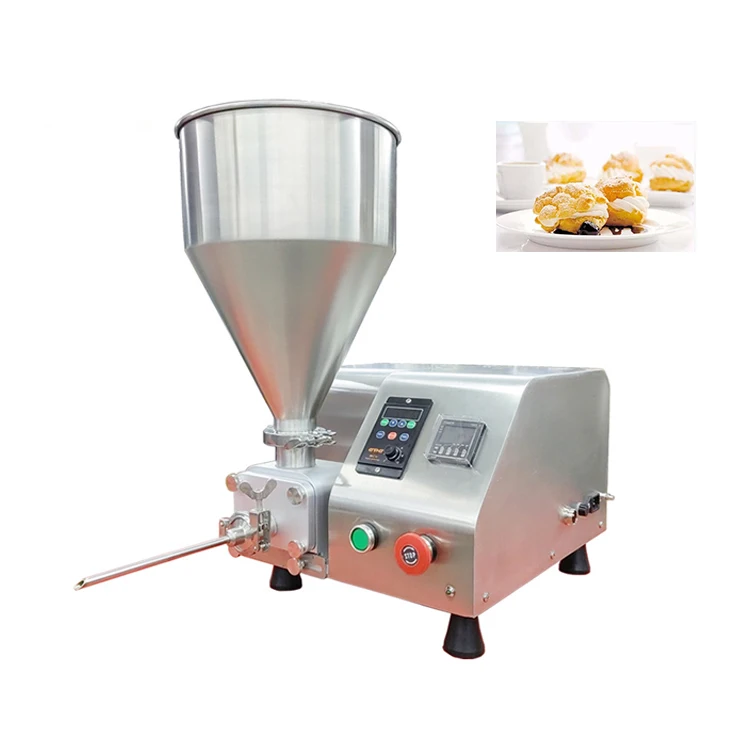 Discount Large Capacity Cream Lotion Filling Machine Industrial Stick Line Ice Cream Filling Machine Suppliers