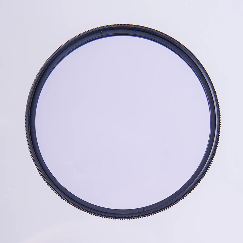 Astronomical Filter 82mm OEM/ODM For Light Pollution Reduction Night Scenes And Astrophotography