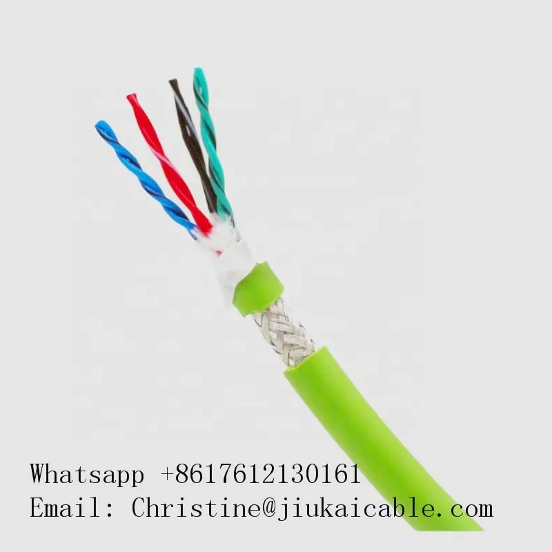 Многоядерный 1x2x0 сигнал и управление Helukabel пар-Tronic-Cy 2x2x0