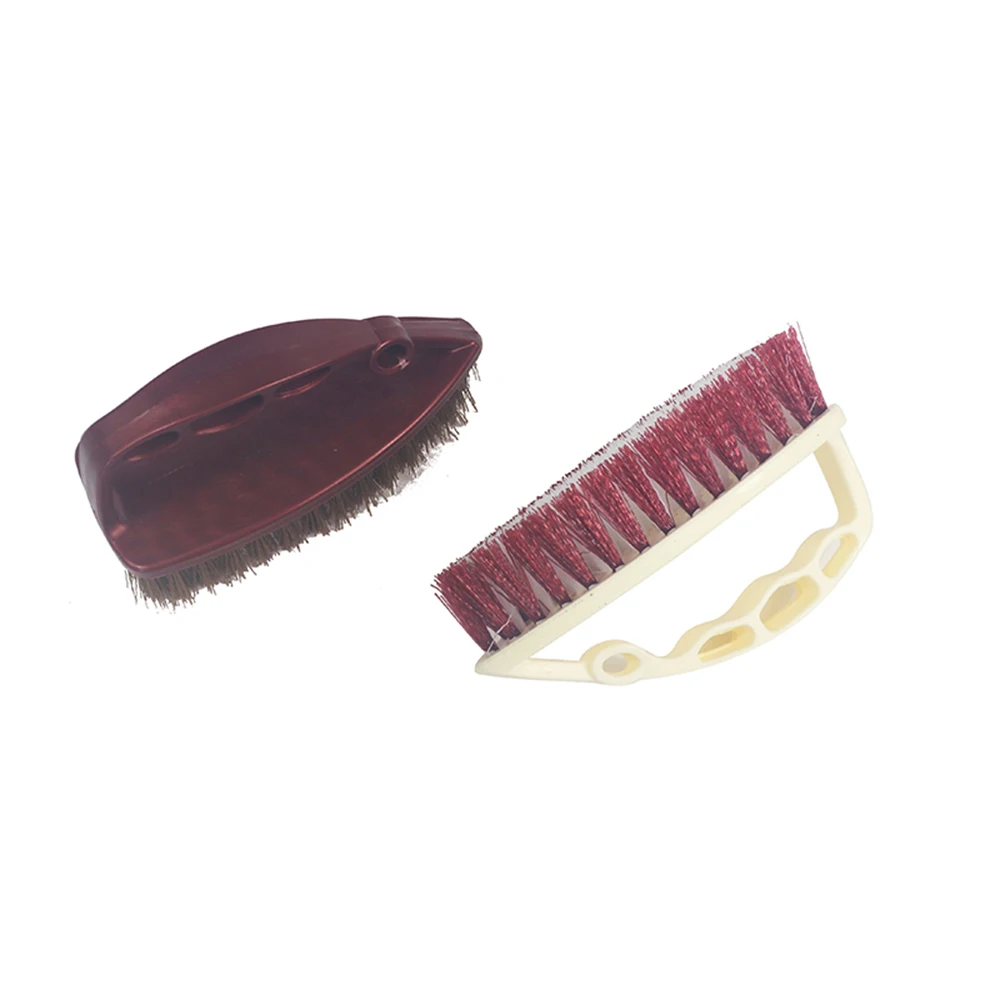 Anti Slip Scrub Brush for All Purpose Cleaning Ergonomic Handle Heavy Duty Floor Bathroom Kitchenware Cleaning Brush Remove Dirt