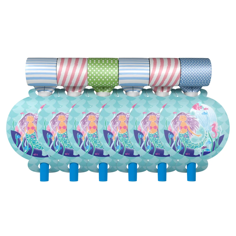 
Essential party blowouts for kids and adults for any Birthday and paper noise maker the party supplies 