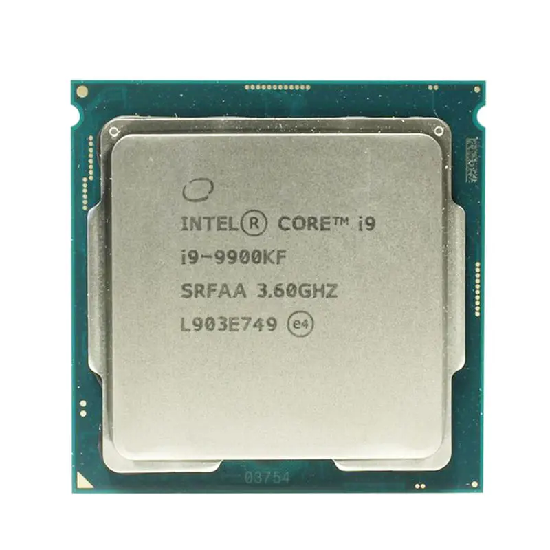 Центральный процессор i9 9900KF SRFAA 8 ядер 5 0 ГГц 95