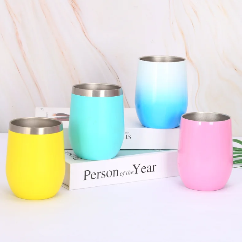 BPA Free Tazas Mayor Cauldron Mug Studded Tumbler Colors Vacuum Flasks Mug