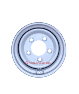 
12inch high quality agricultural implement 10.0/80-12-10PR/8PRsteel wheel 