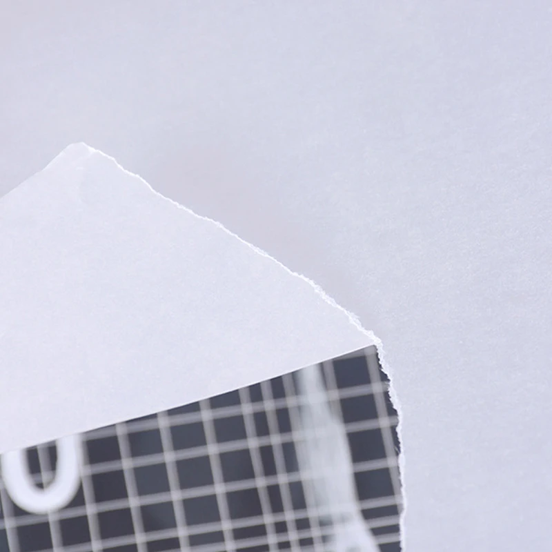 Hot Selling Wedding Envelope Frosted Clear Translucent Vellum Parchment Paper Envelope In Stock