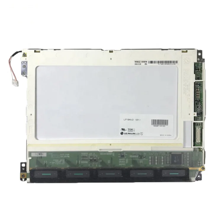  10 4 дюймов tft lcd Жидкокристаллический модуль монитора LP104V2(B1)