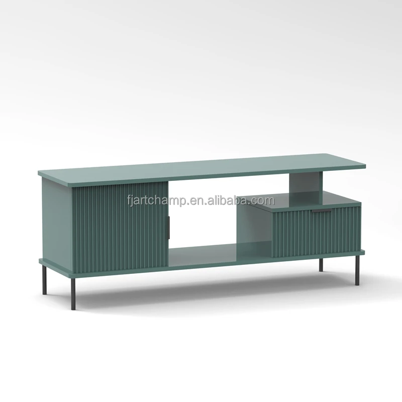 Nordic Home Furniture Bedroom Contemporary Storage Wood Night Stand Nightstand