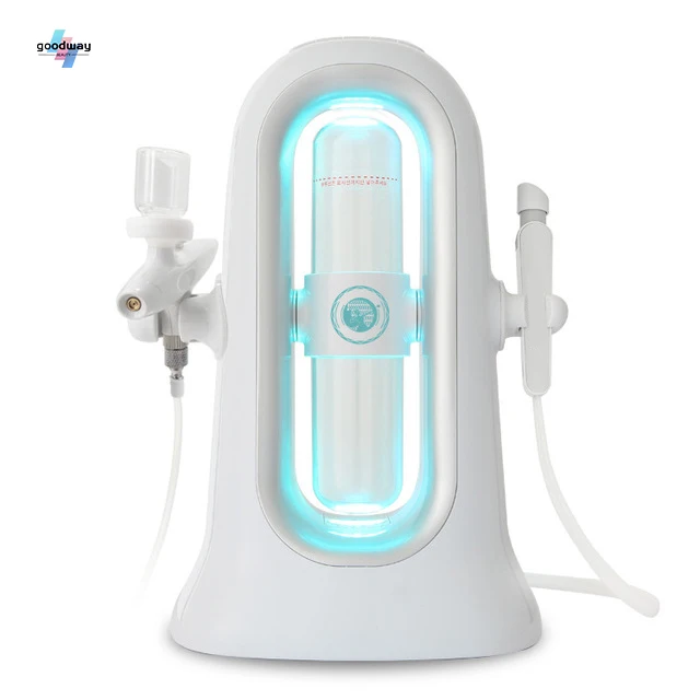 Multifunctional Facial Micro Family use Beauty Instrument Facial Cleaning Hydrodermabrasion Hydra Oxygen Facial Machine