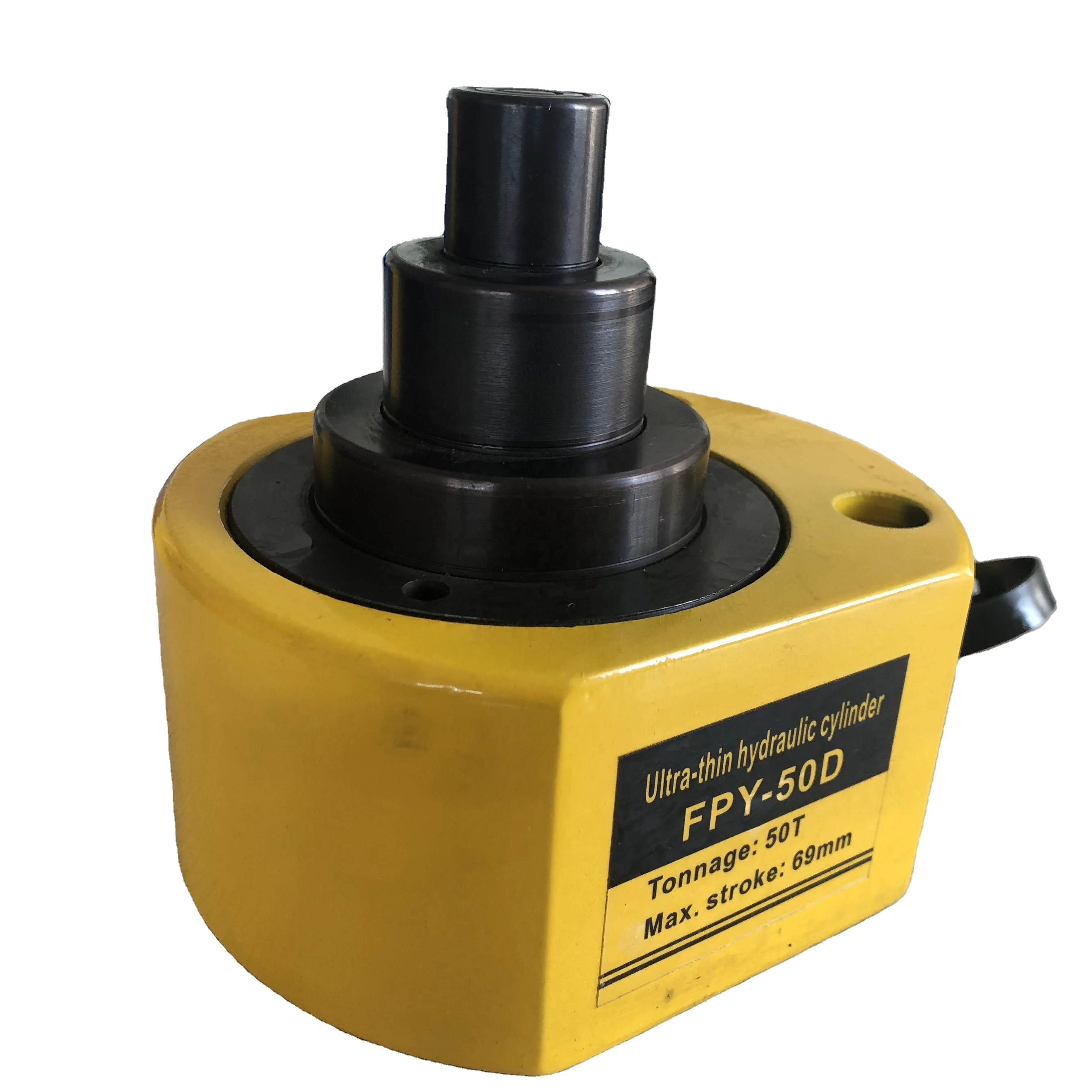 
FPY Hydraulic Lifting Jack Ultra-Thin Hydraulic Jack 