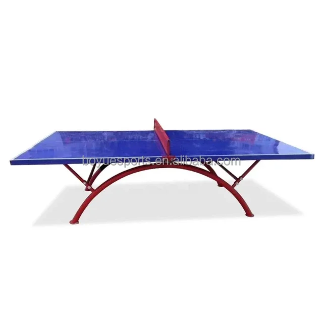 Directly sold by manufacturers Stadium Standard 2.74*1.525*0.76m SMC Composites Ping-pong Table