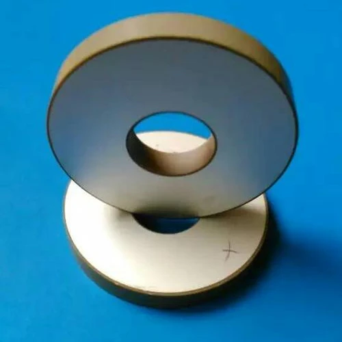 customized ultrasonic piezoelectric ceramic piezo disc