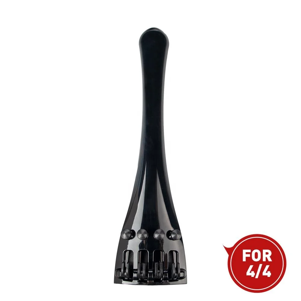 NAOMI 4/4 Cello Tailpiece New Composite Materials Wholesale Price Cello Parts