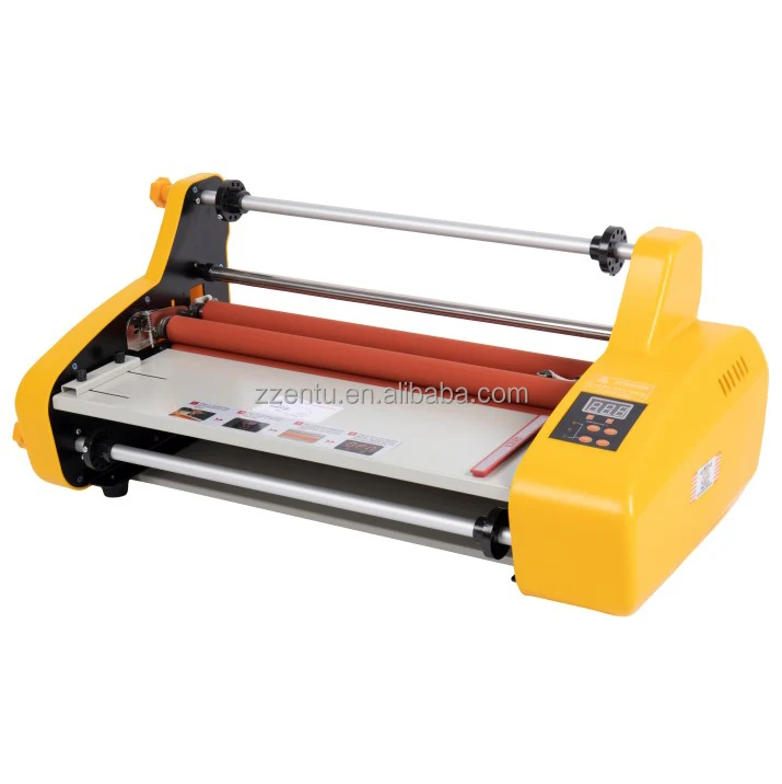 Competitive price mica laminating machines metal pouch laminator a3 a4 new products 2023