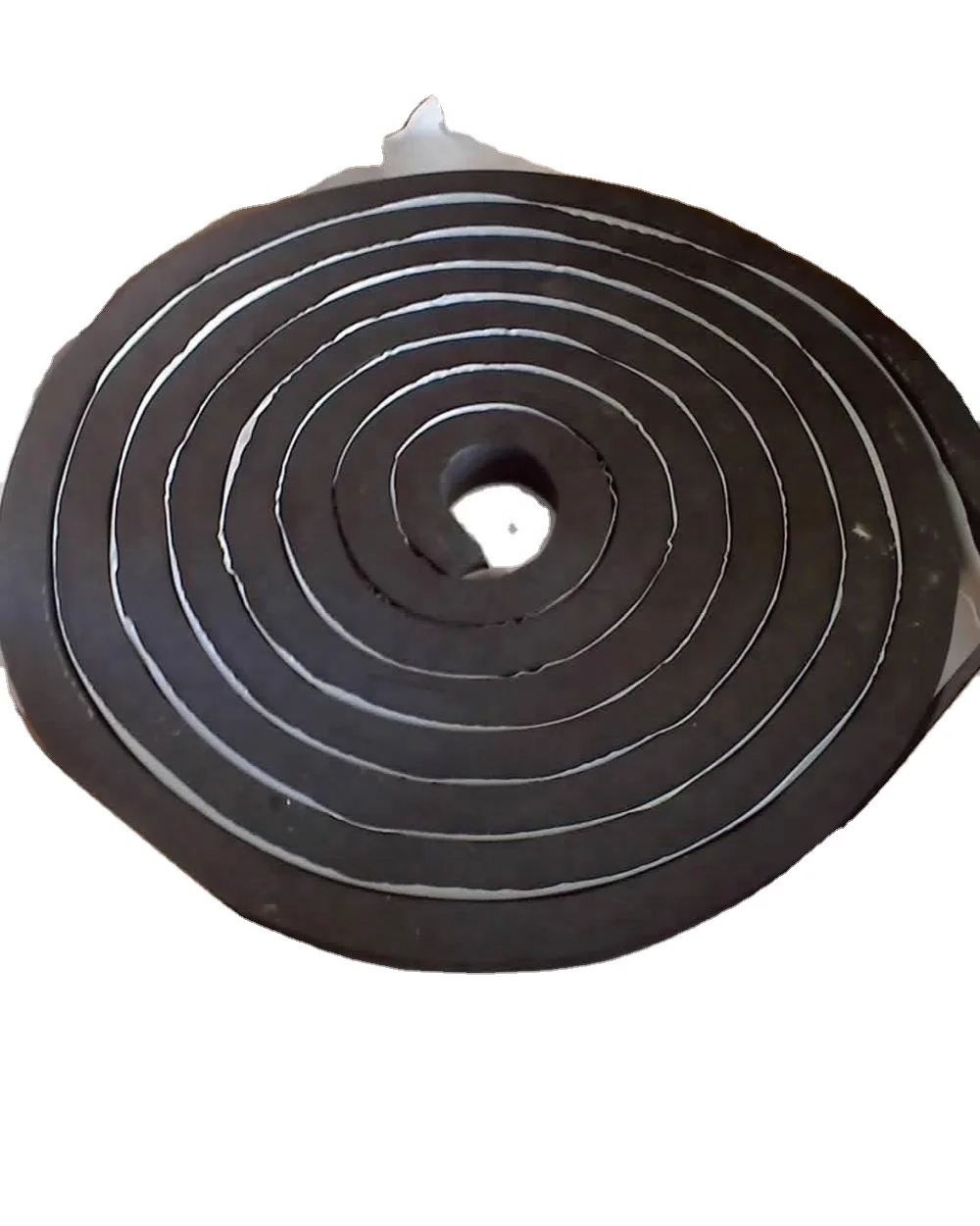 Гидрофильные водяные ограничители, бутилбентонитовый разбухной шов