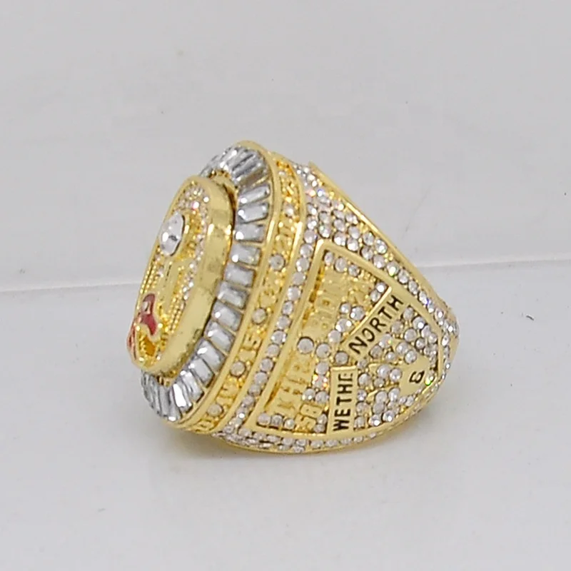 2019 basketball Toronto Custom Sport Game Football Winner team Raptors Souvenir Championship Rings replica University Company
