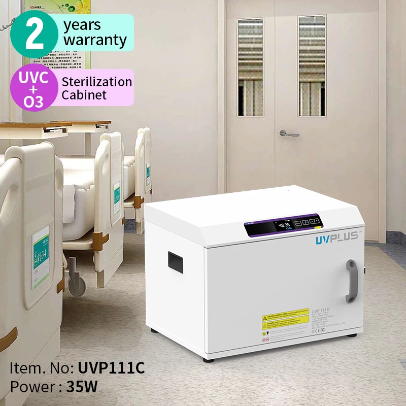 UVPLUS High Quality Professional Hospital Kitchen Hotel Ozone Office Mini Disinfection Cabinets