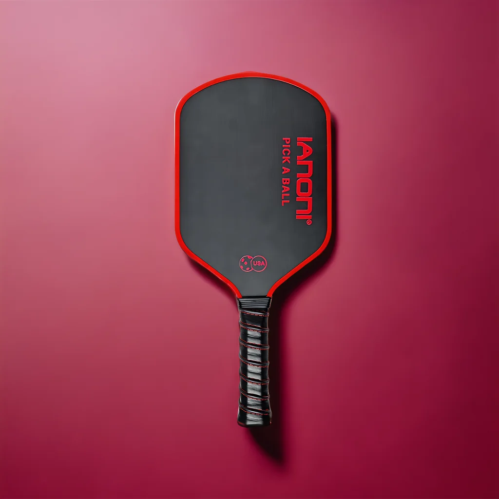 Caston Sports custom honeycomb usapa approved adult 16mm carbon fiber graphite pickleball paddle graphite pickle ball racket