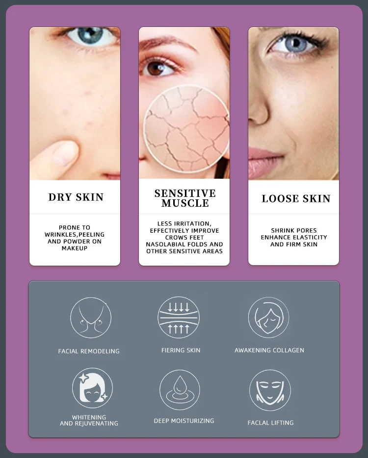 mesotherapy injector facial moisturizing negative pressure injection  multi meso gun needle injector new 2023