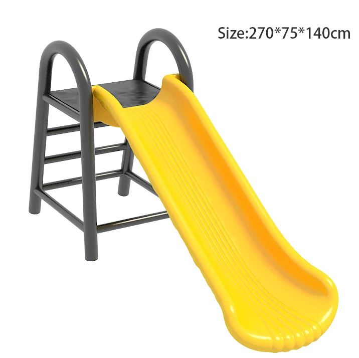 Long time use children indoor outdoor playground slide