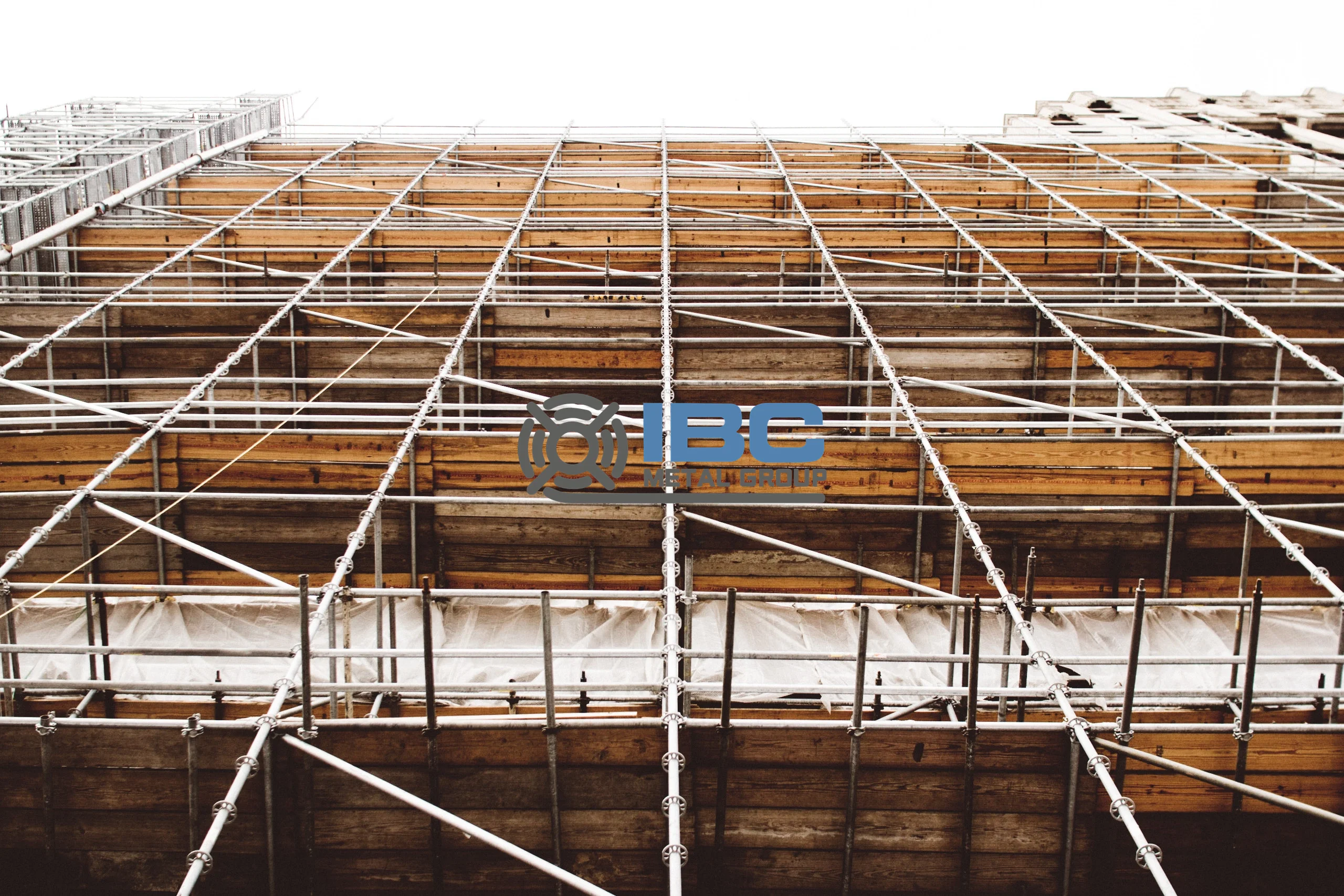 Concrete Formwork Support Scaffold Telescopic Prop Nut System Steel Scaffolding for Sale Postes Metalicos