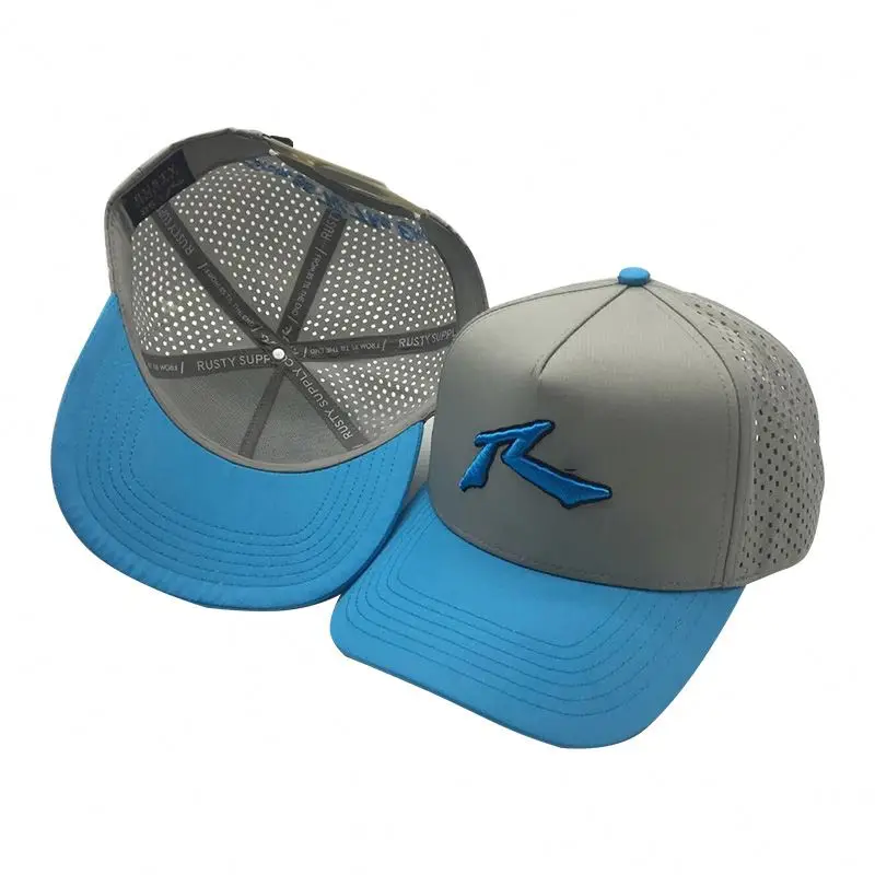 Custom Functional Led Light Baseball Cap