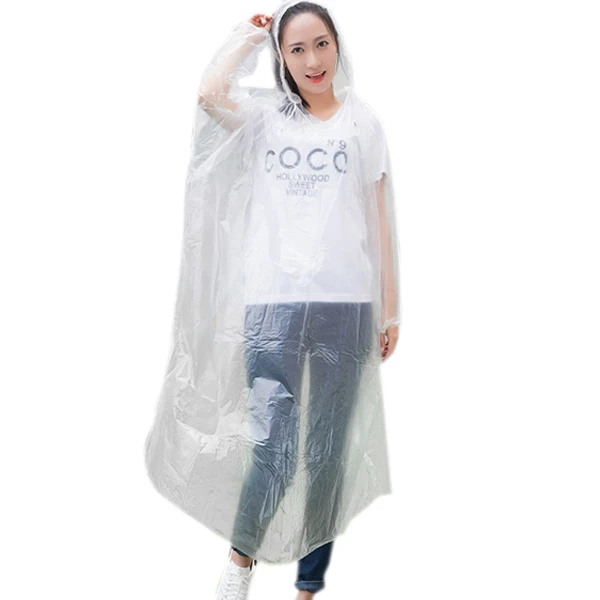 2021 дешевый водонепроницаемый дождевик, куртка, костюм для защиты от вирусов, пончо, дождевики, одноразовое дождевое пончо