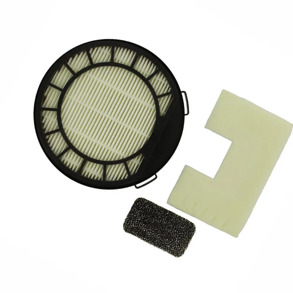 Replacement Pre Motor and HEPA Filter Kit Type 69 for Vax C87-PVXP-P,C87-VC-B,C88-T2-P,C88-T2-S,C88-VC-B Vacuum Cleaners